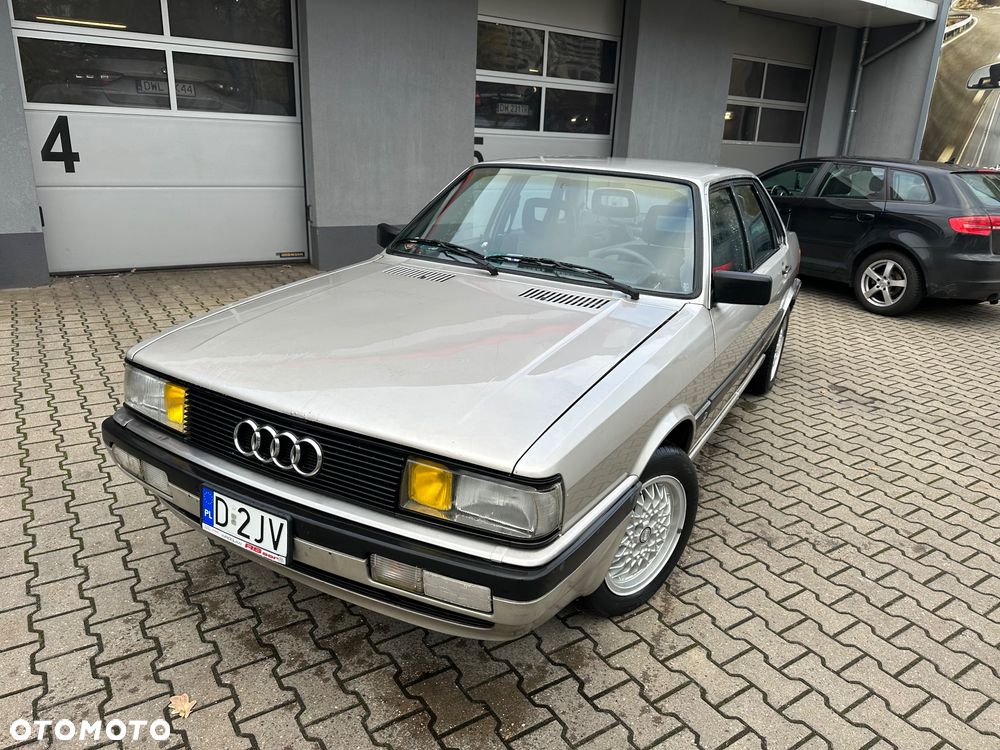 Audi 90 - 2