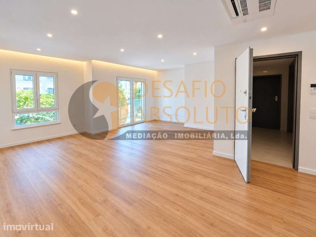 Apartamento T3 c/ Parqueamento. Montijo - Grande imagem: 4/28