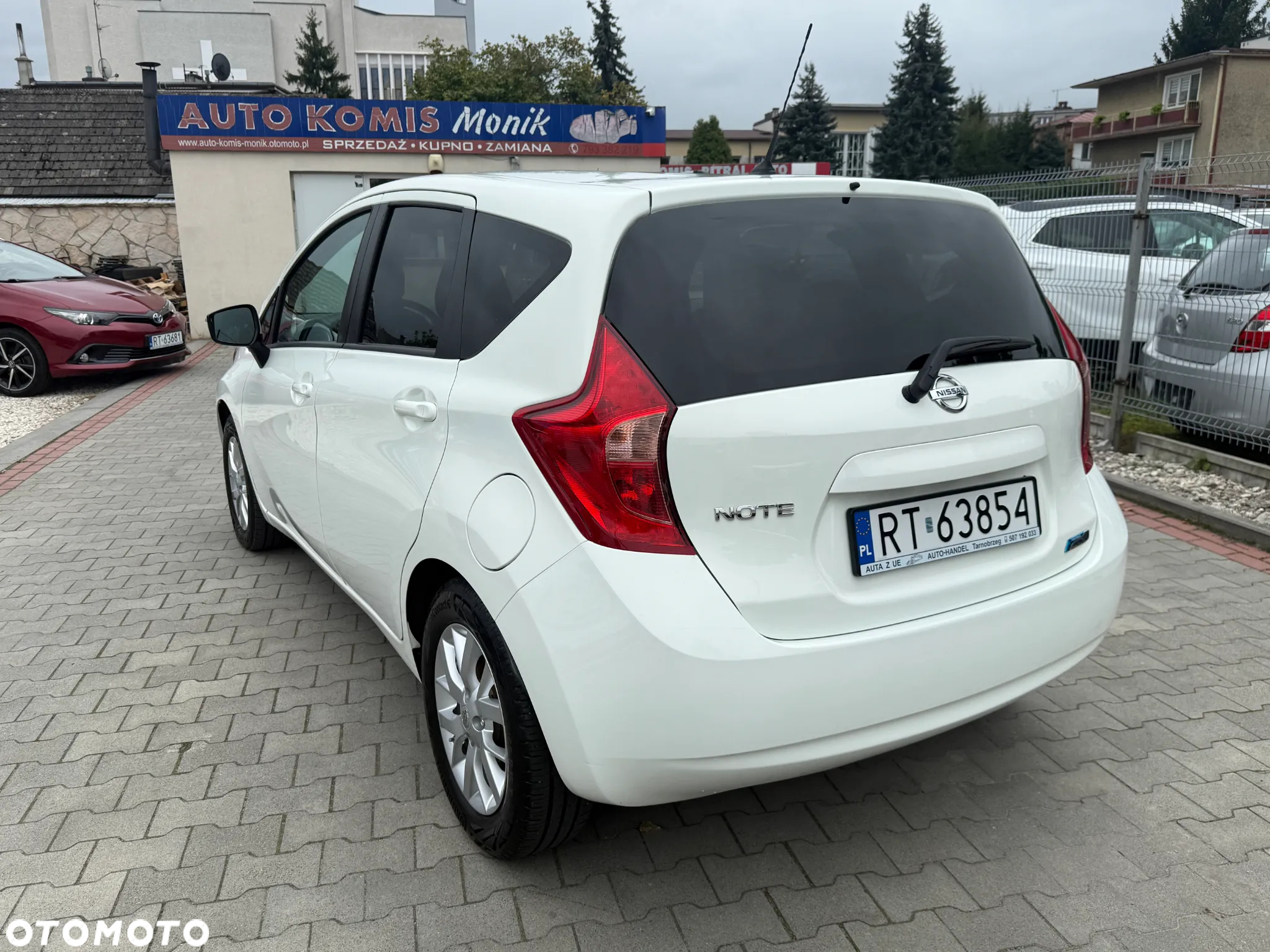 Nissan Note 1.5 dCi I-Way - 3