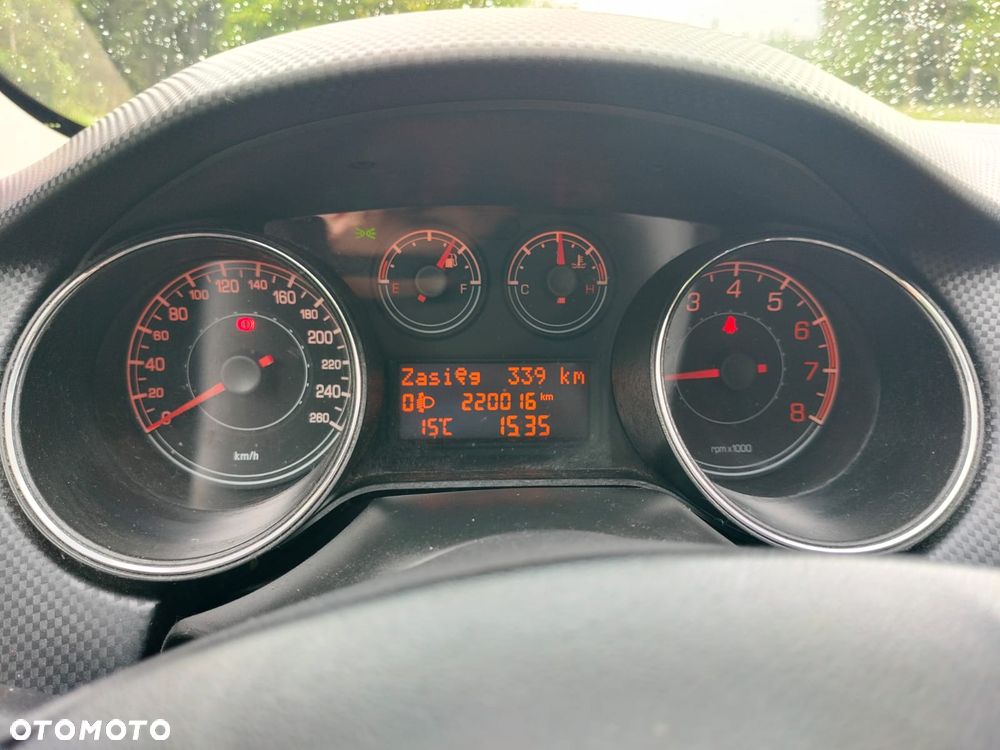 Fiat Bravo 1.4 16V Active - 11