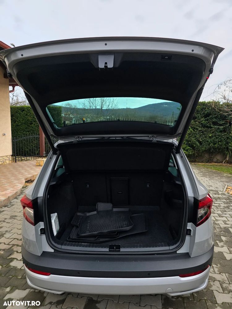 Skoda Karoq 2.0 TDI 4X4 DSG Scout - 9