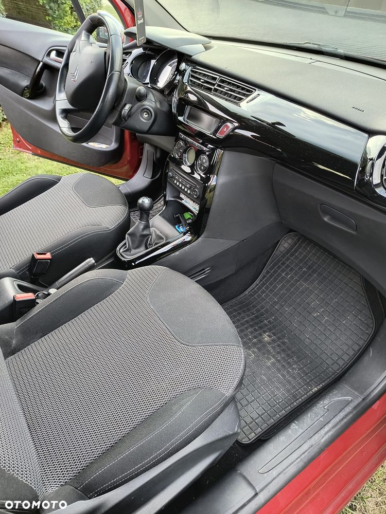 Citroen C3 2014 photo 4