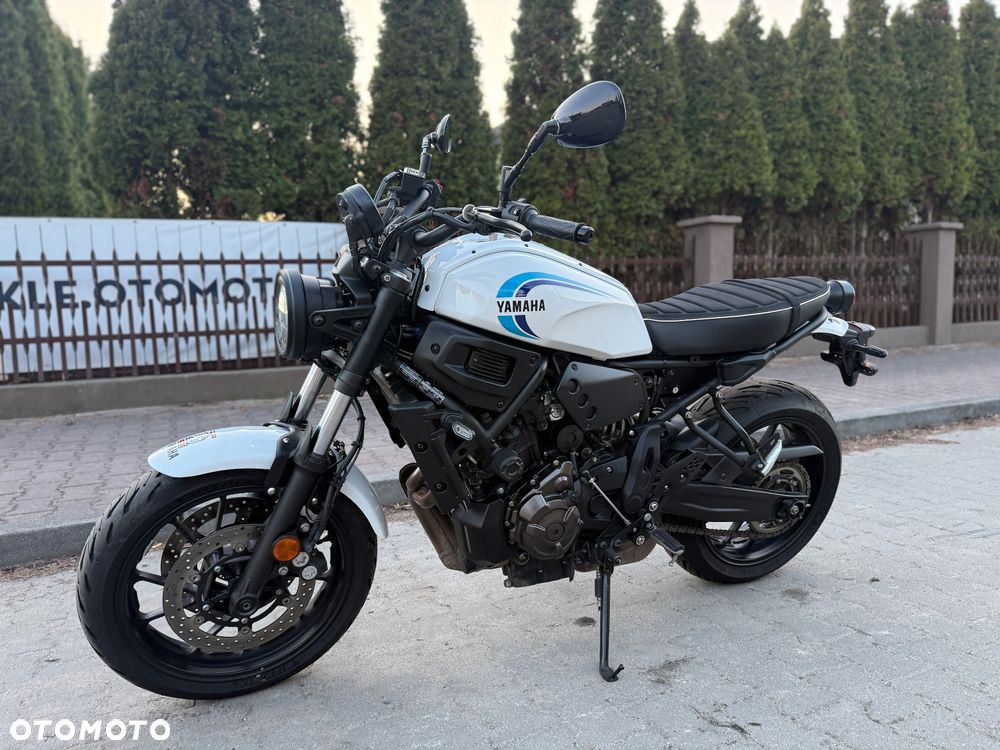 Yamaha XSR - 19