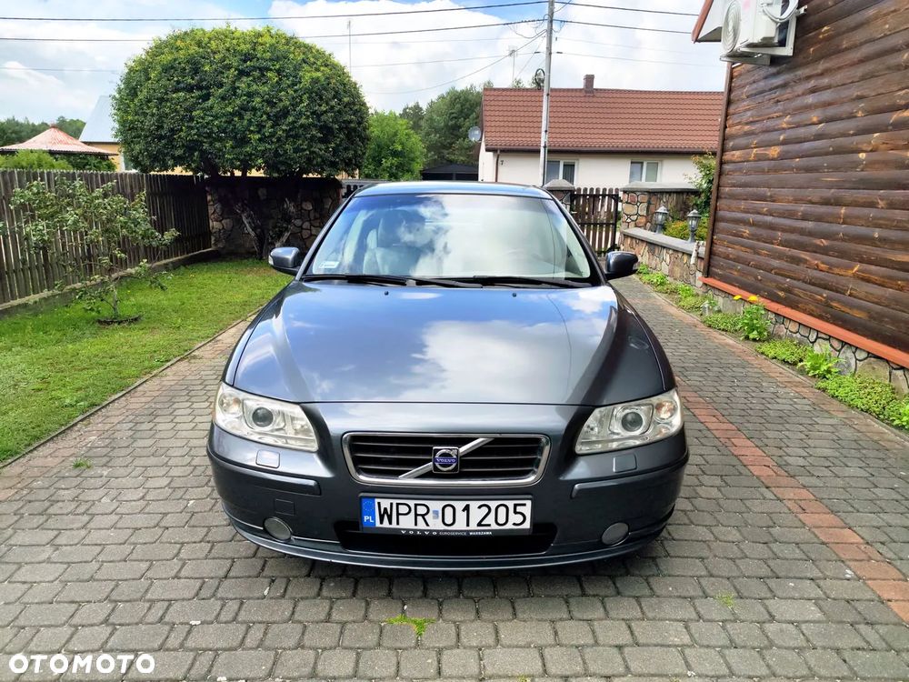 Volvo S60 - 4