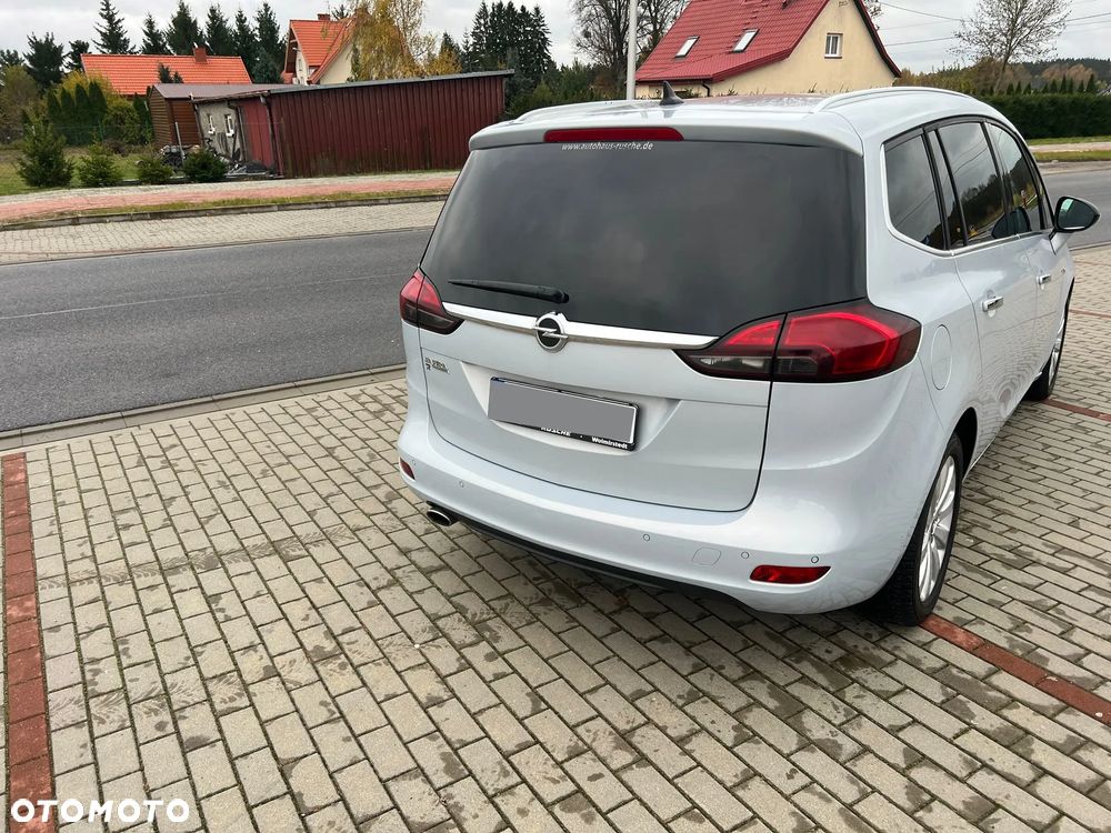 Opel Zafira 2.0 CDTI Cosmo - 15