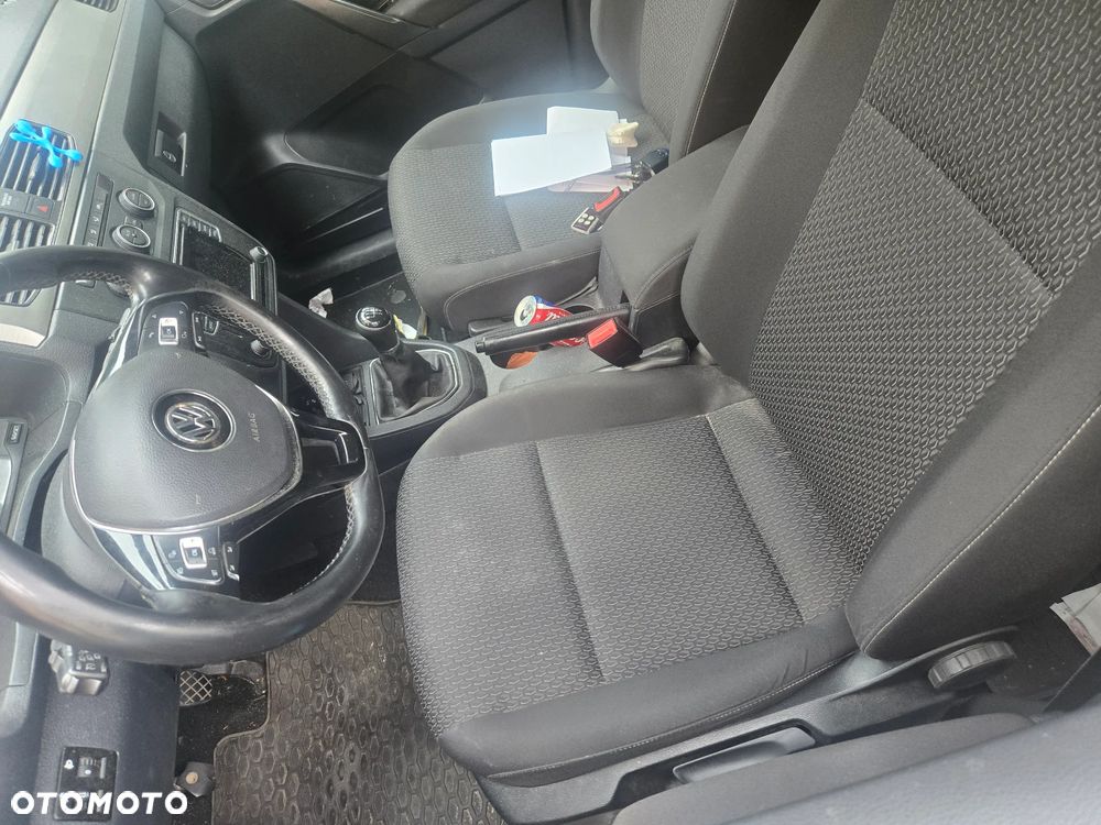 Volkswagen Caddy Maxi Comfortline 4Motion - 6