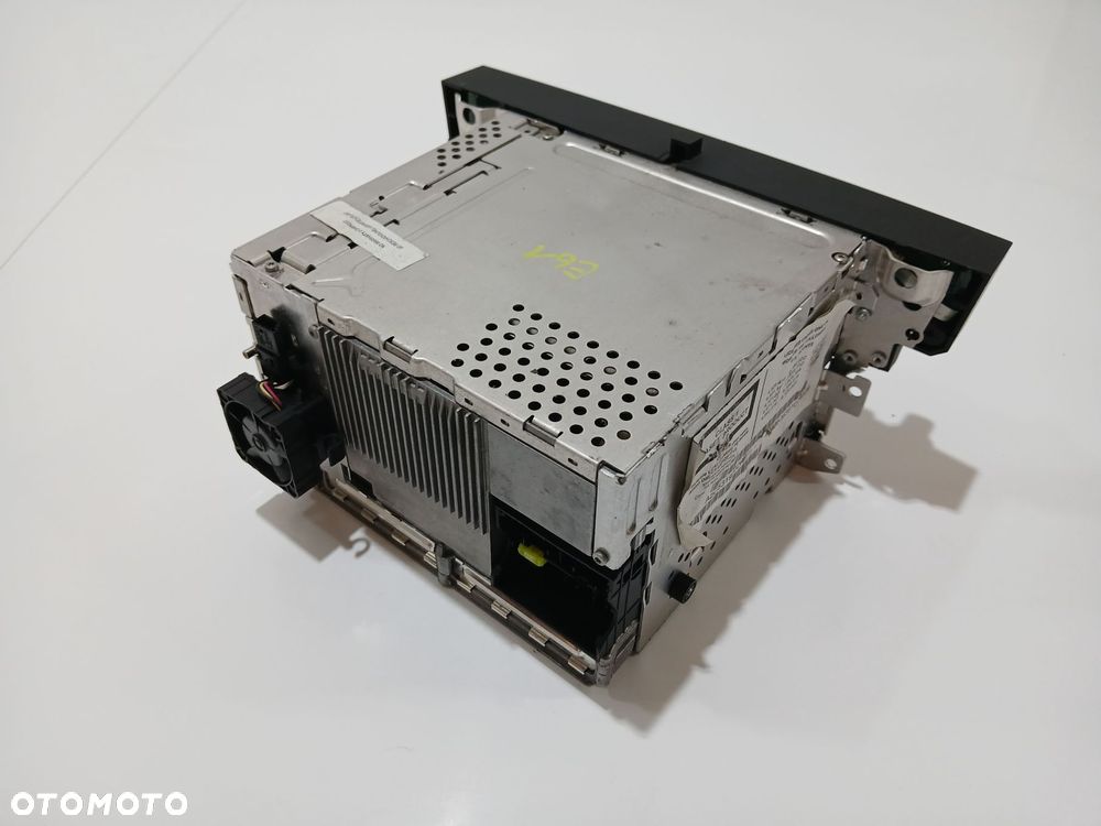 RADIO NAWIGACJA CCC BMW BMW E60 E61 9123087 (4642060) - 4