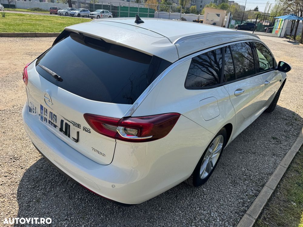 Opel Insignia 2.0 CDTI Automatik Business Innovation - 4