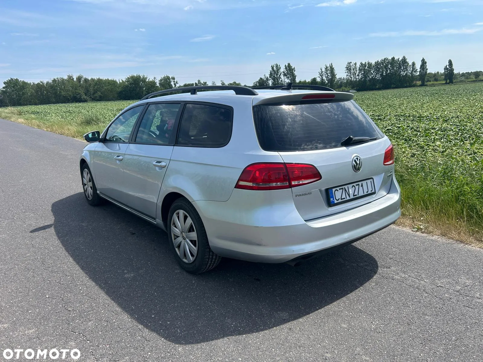 Volkswagen Passat - 7
