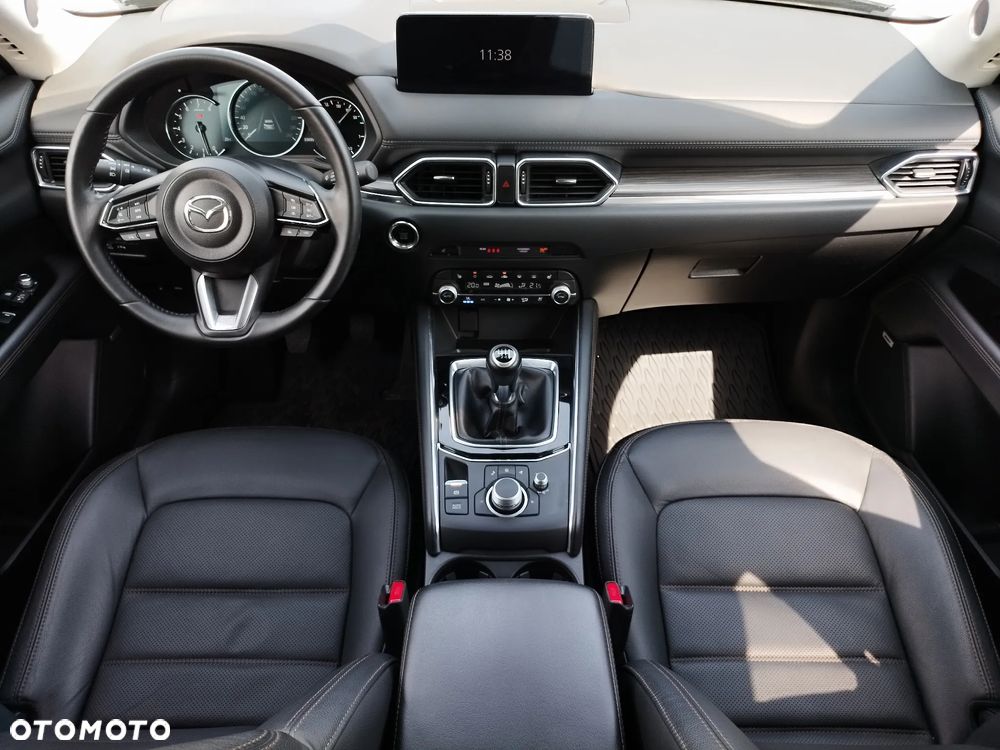 Mazda CX-5 2.0 Exclusive-Line 2WD - 5