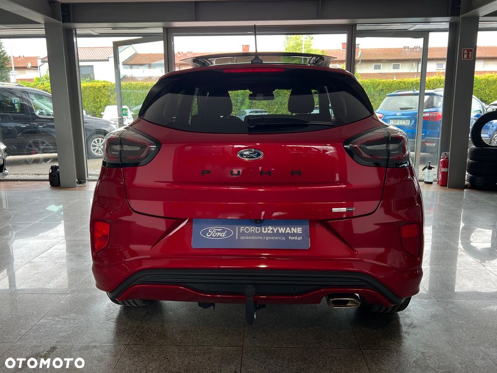 Ford Puma 1.0 EcoBoost mHEV ST-Line - 12