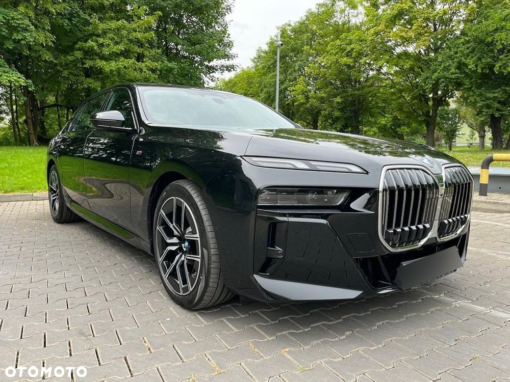BMW Seria 7 740d xDrive sport - 2