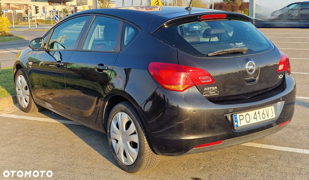 Opel Astra 1.6 - 3