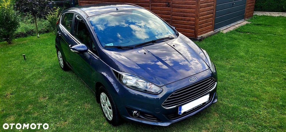 Ford Fiesta 1.25 Silver X - 23