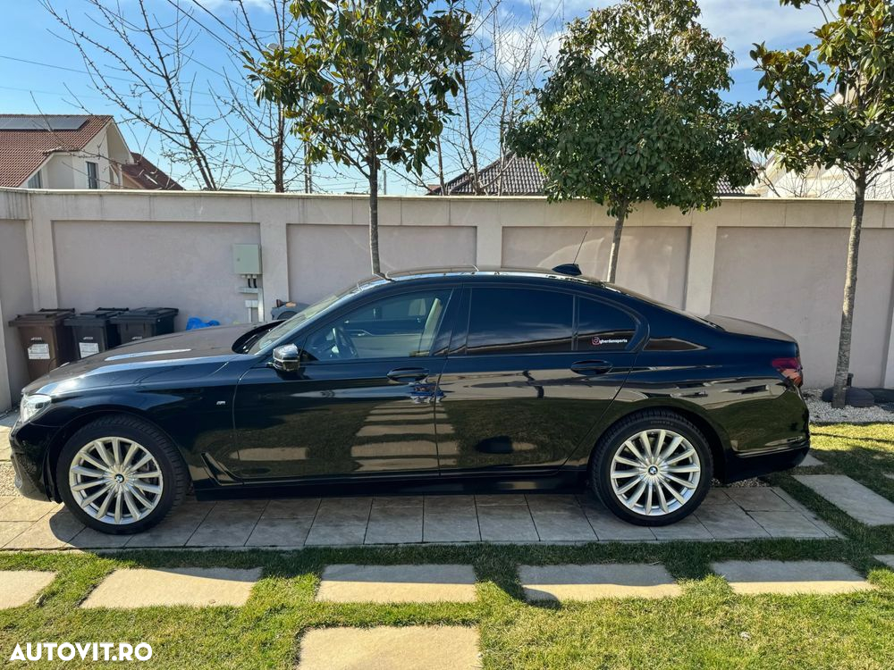 BMW Seria 7 740d xDrive - 2