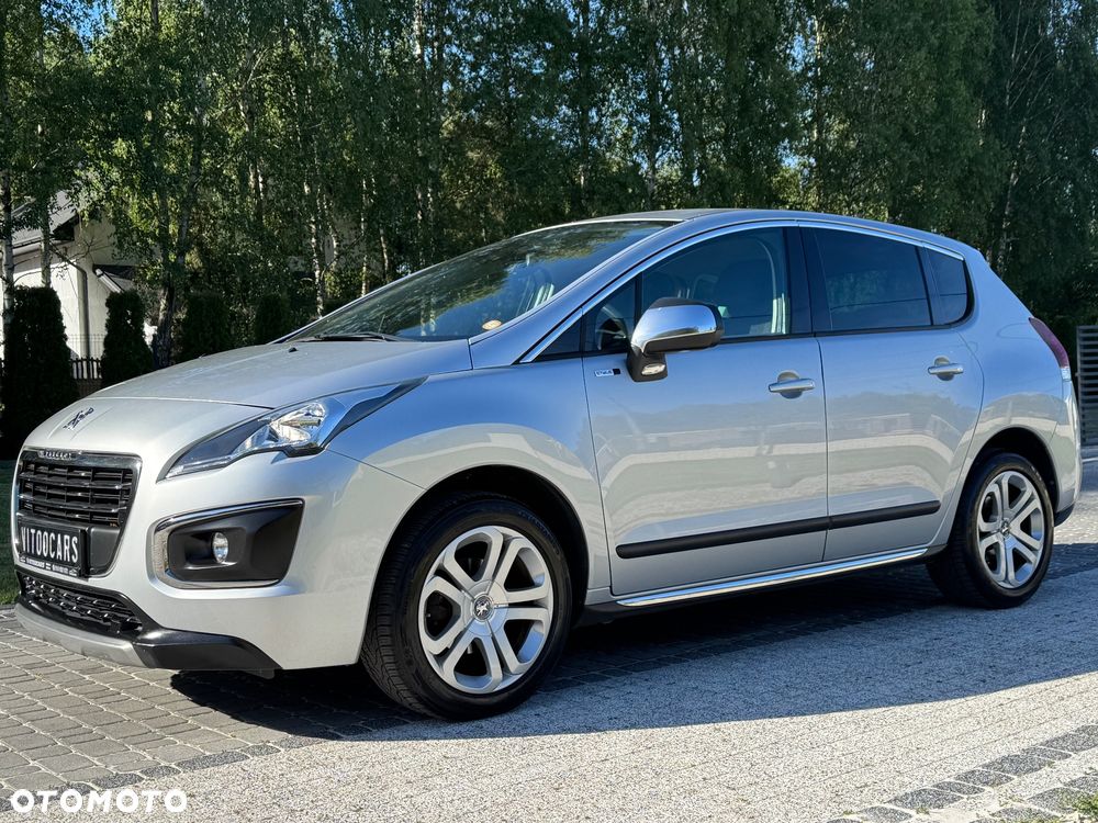 Peugeot 3008 1.6 HDi Active - 4