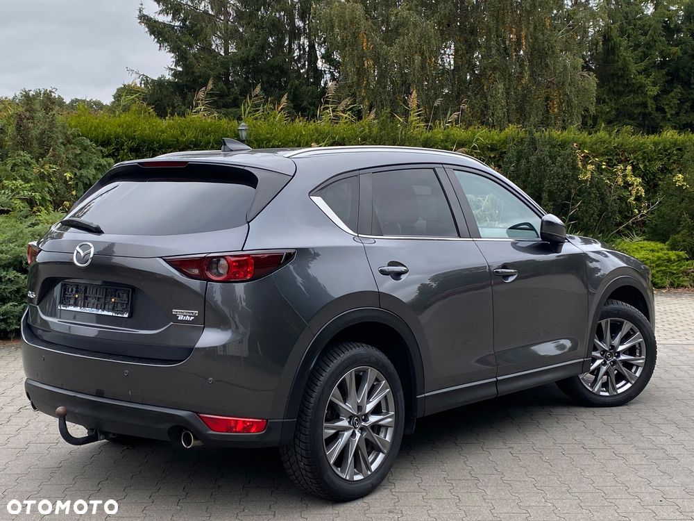 Mazda CX-5 SKYACTIV-G 165 AWD Exclusive-Line - 17