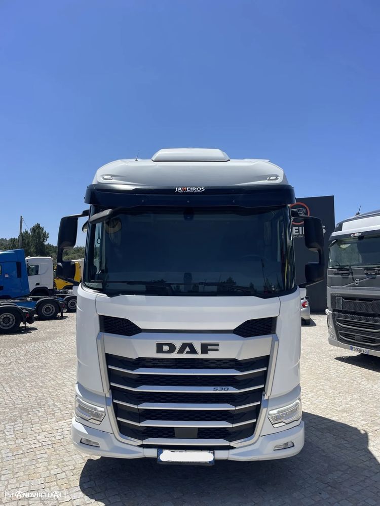DAF XF 530 - Aut. Retarder - 2022 - 2