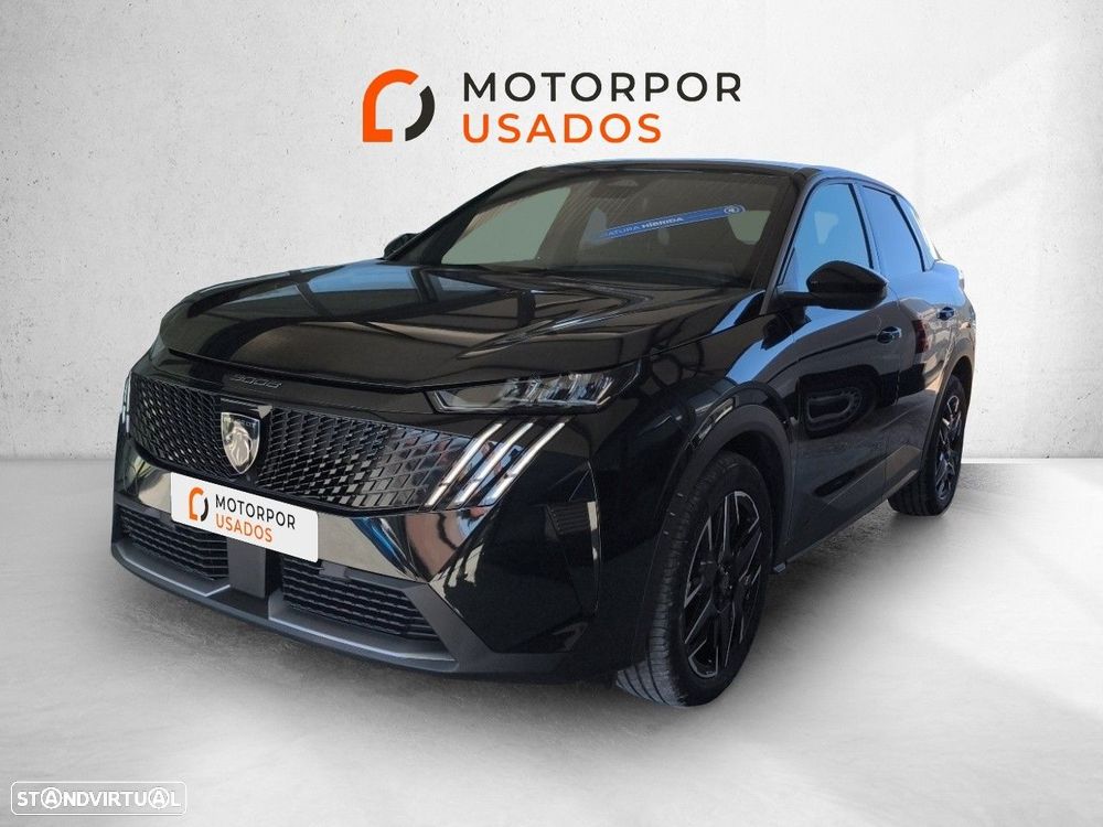 Peugeot 3008 1.2 Hybrid Allure e-DCS6 - 1