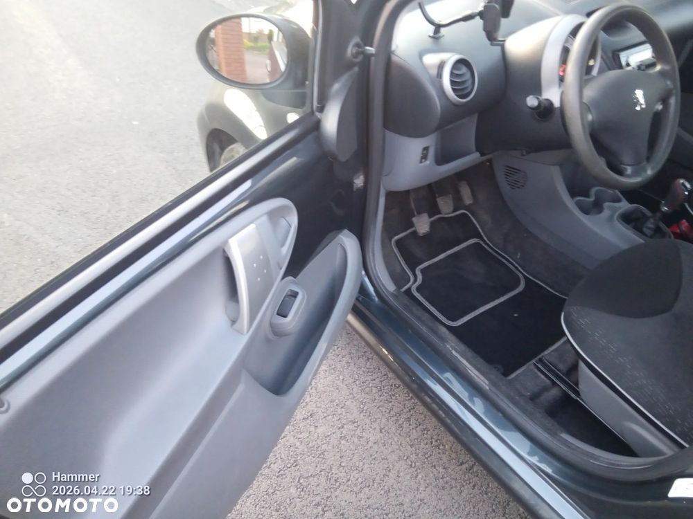 Peugeot 107 1.0 U Move - 11