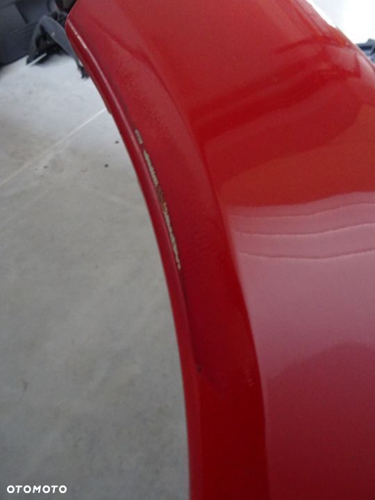 BŁOTNIK LEWY PRZÓD MITSUBISHI COLT VI 04-08 HB 3D LAK:06D NR333 - 3