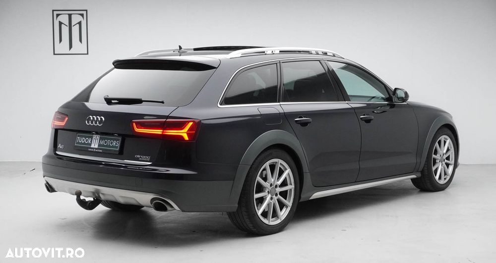 Audi A6 Allroad 3.0 TDI S tronic - 7