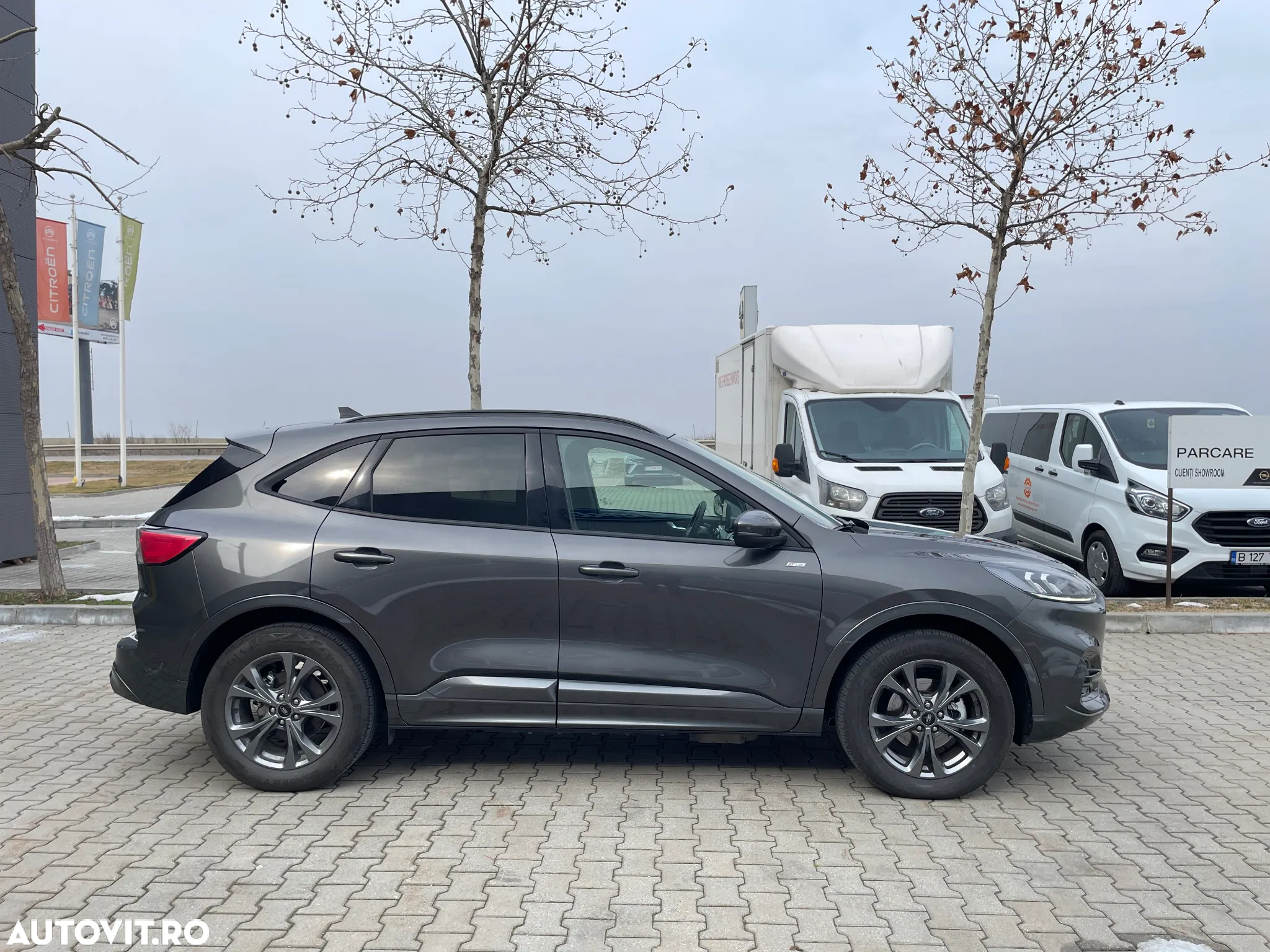 Ford Kuga 2.5 Duratec PHEV ST Line X - 8