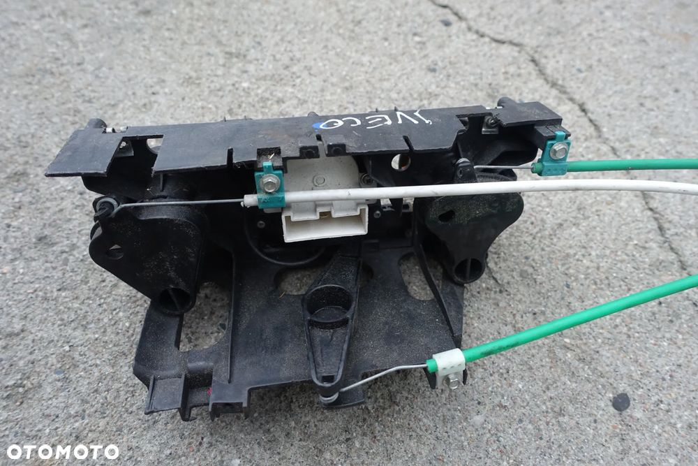 PANEL NAWIEWU IVECO DAILY 06-11r. - 3