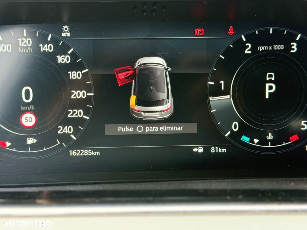Land Rover Range Rover Evoque 2.0 D200 MHEV Dynamic SE - 31