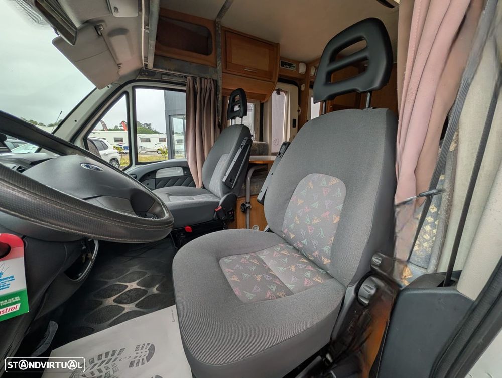 Fiat Ducato FLEURETTE - 7
