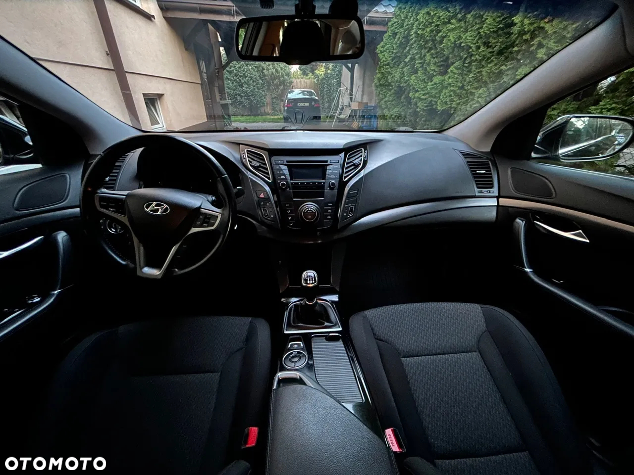 Hyundai i40 - 10