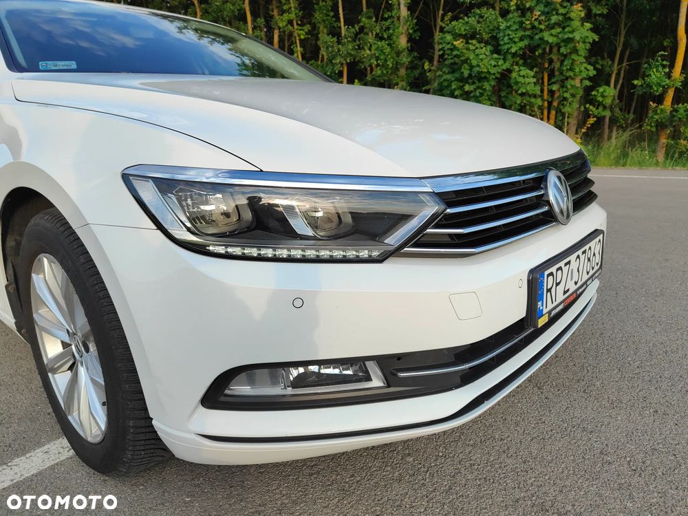 Volkswagen Passat 2.0 TDI BMT Comfortline - 25