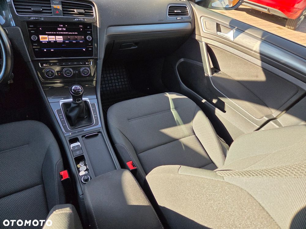 Volkswagen Golf 1.5 TSI BMT Comfortline - 7