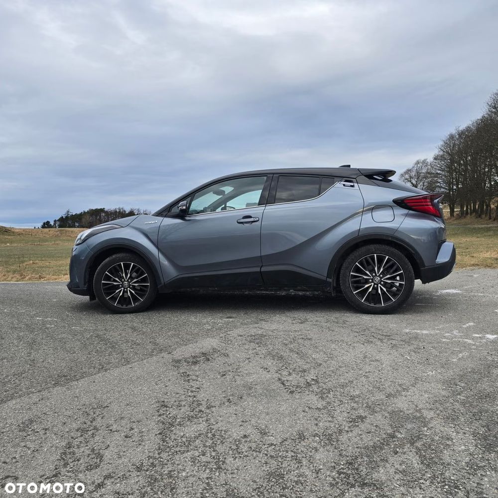 Toyota C-HR 2.0 Lounge - 8