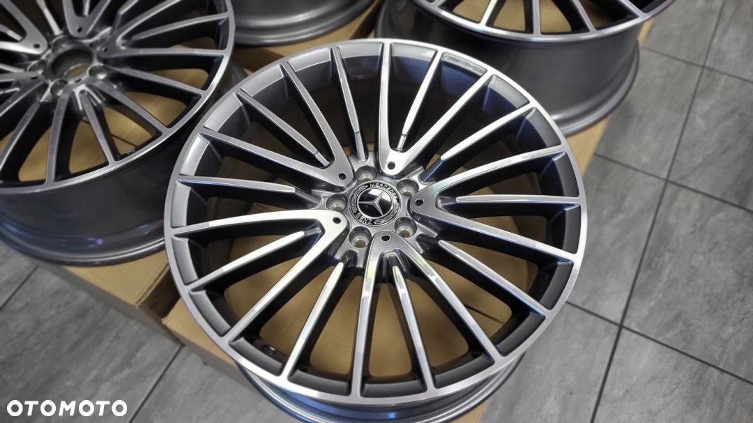 21 ORYGINAŁ MERCEDES S klassa 223 222 NOWE AMG - 6