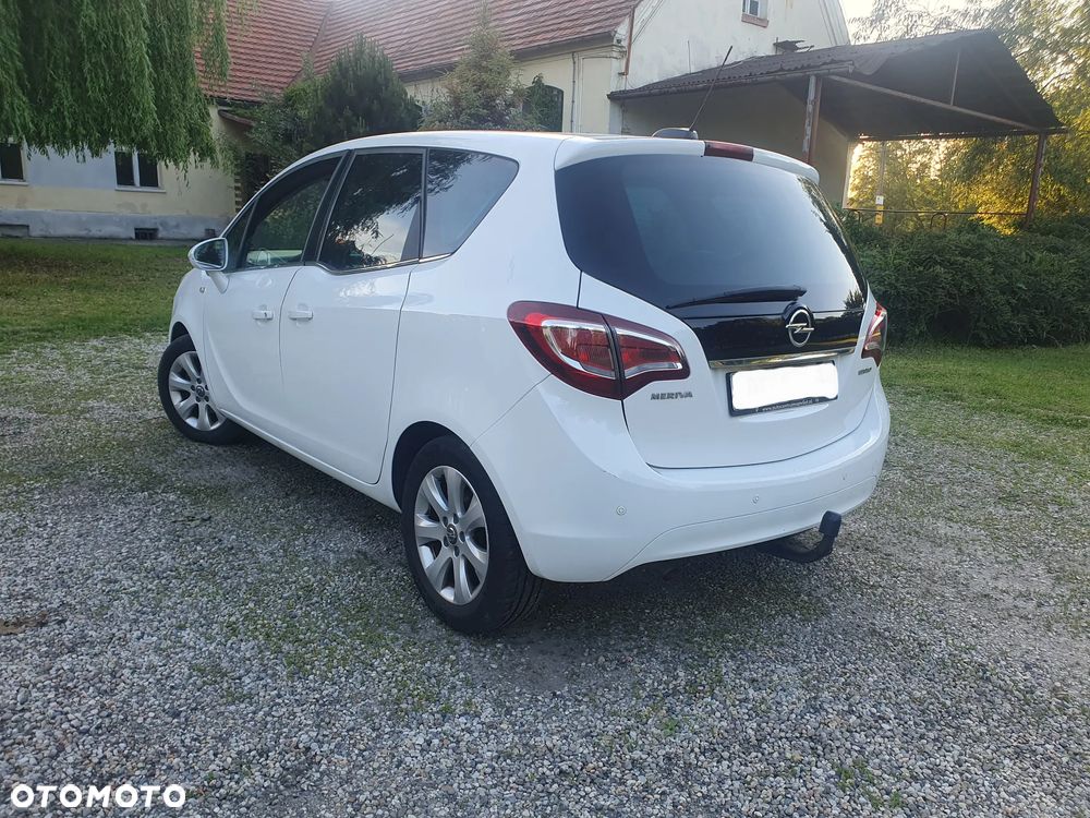 Opel Meriva 1.4 T Cosmo - 3