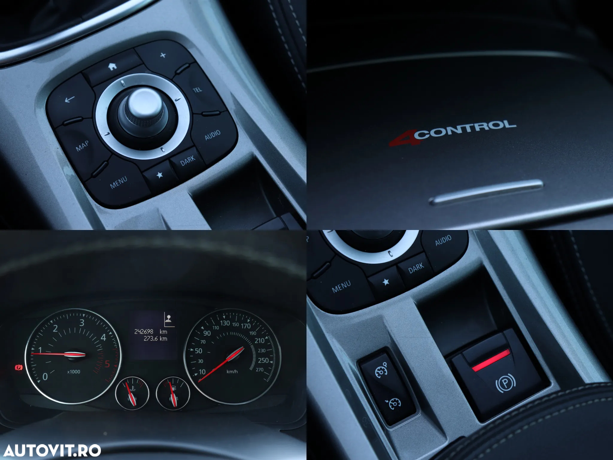 Renault Laguna ENERGY dCi 130 FAP Start & Stop Limited - 8