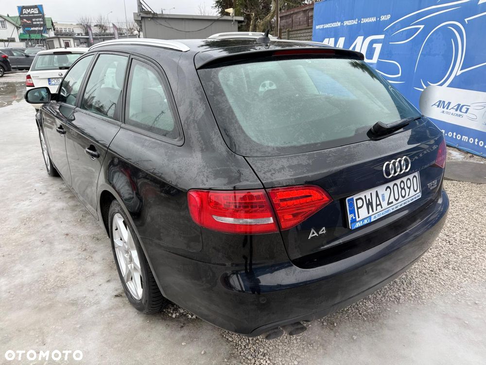 Audi A4 Avant 1.8 TFSI Quattro - 8