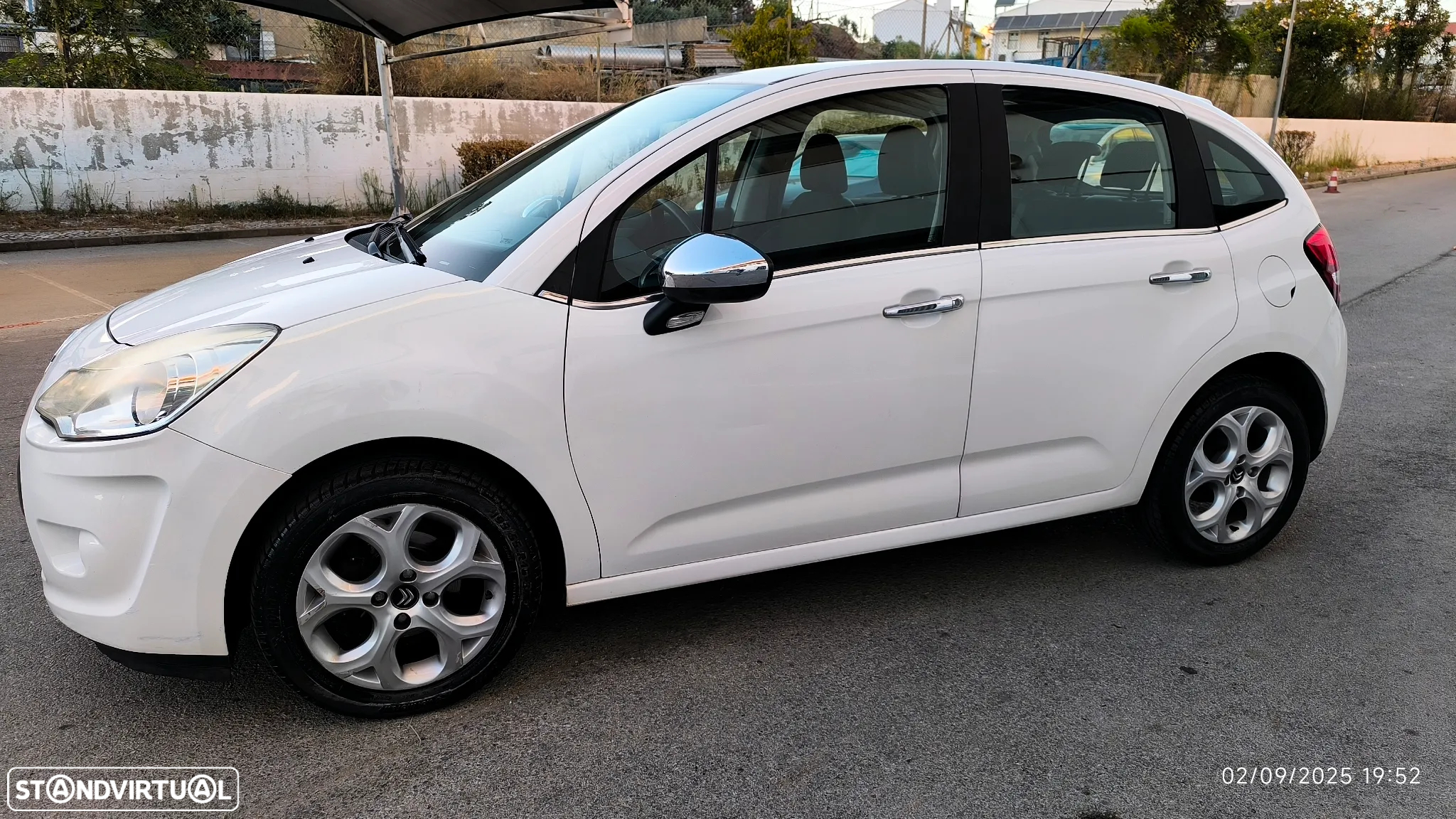 Citroën C3 HDi FAP Tendance - 29