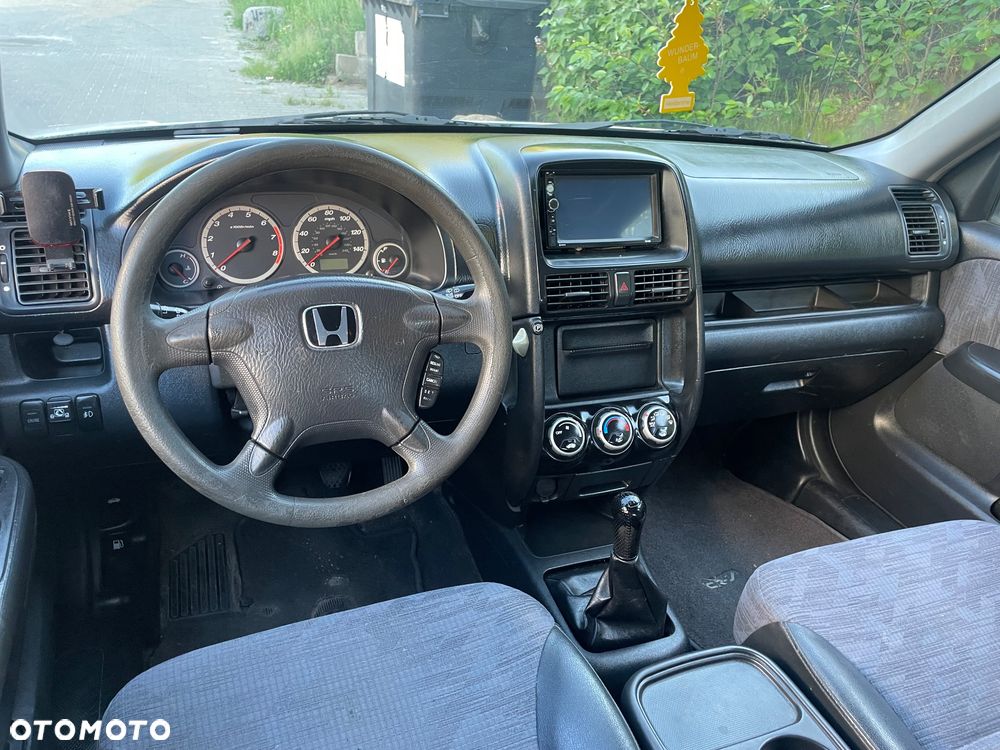 Honda CR-V - 17