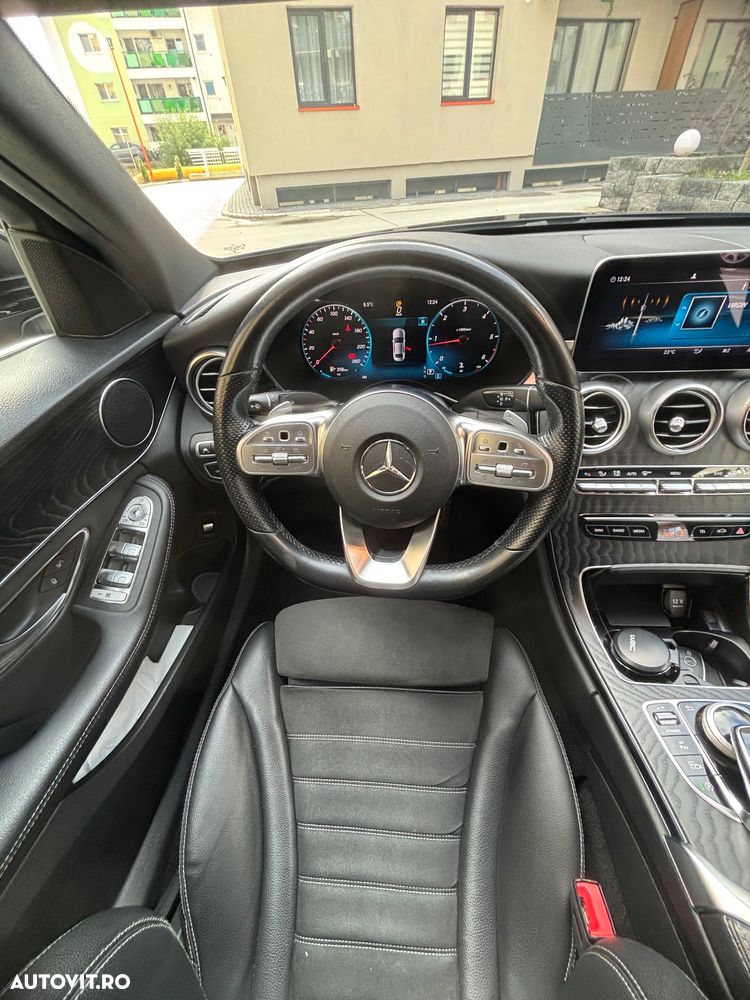 Mercedes-Benz C - 17