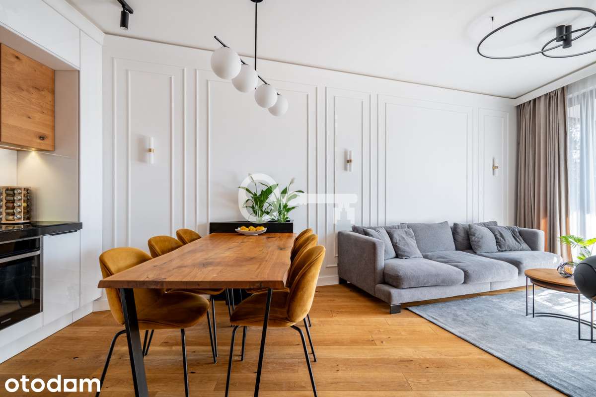 Luksusowy apartament Botanica