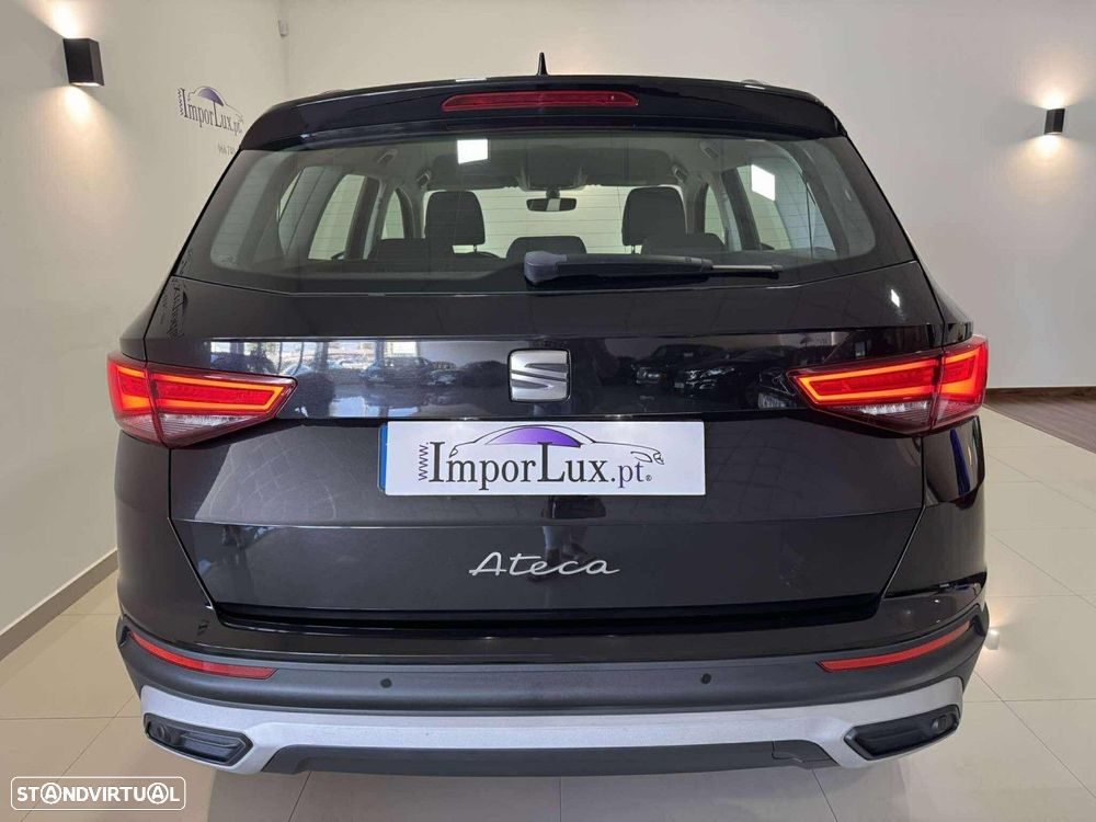 SEAT Ateca 1.0 TSI Style - 8