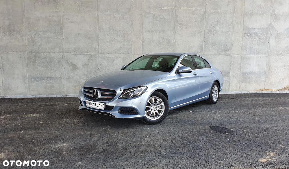 Mercedes-Benz Klasa C 200 (BlueTEC) d 7G-TRONIC - 2