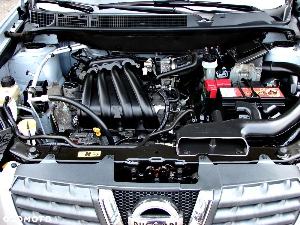 Nissan Qashqai 1.6 acenta - 11