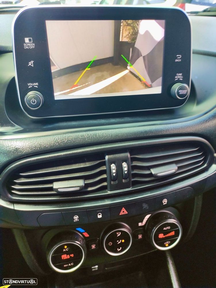 Fiat Tipo 1.3 M-Jet Lounge - 8