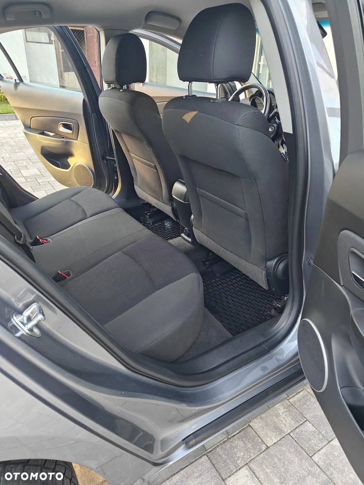 Chevrolet Cruze 1.7 D LT+ - 7