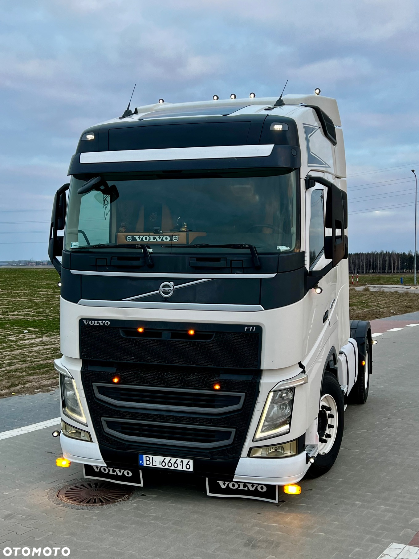 Volvo FH 460 - 5