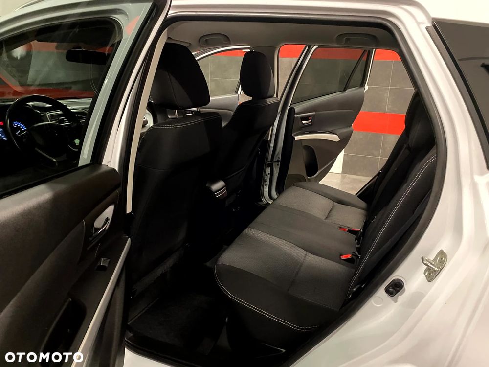 Suzuki SX4 S-Cross 1.6 VVT CVT 4x2 Comfort - 16