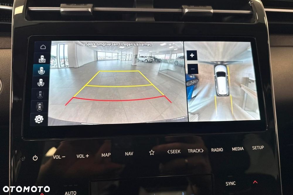Hyundai Tucson 1.6 T-GDi PHEV Executive 4WD - 10